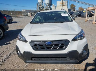 Lot #3007841016 2021 SUBARU CROSSTREK SPORT