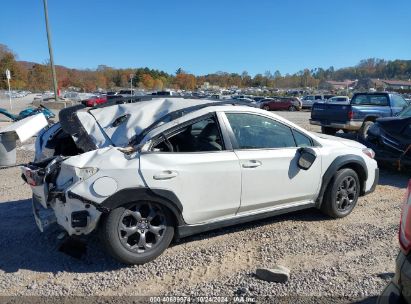 Lot #3007841016 2021 SUBARU CROSSTREK SPORT