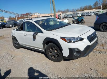 Lot #3007841016 2021 SUBARU CROSSTREK SPORT