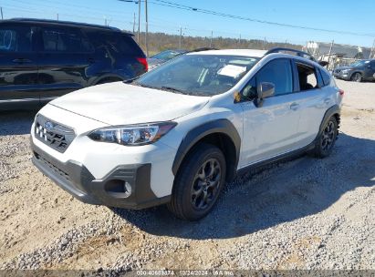 Lot #3007841016 2021 SUBARU CROSSTREK SPORT