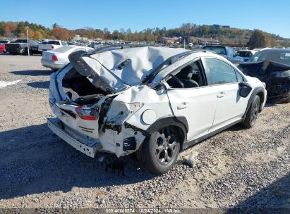 Lot #3007841016 2021 SUBARU CROSSTREK SPORT