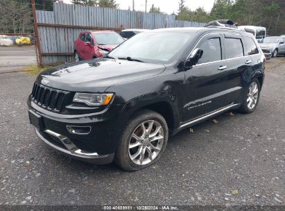 Lot #2992820746 2014 JEEP GRAND CHEROKEE SUMMIT