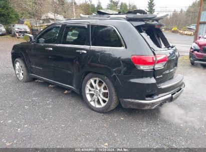 Lot #2992820746 2014 JEEP GRAND CHEROKEE SUMMIT