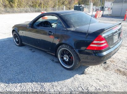 Lot #2995296868 2000 MERCEDES-BENZ SLK 230 KOMPRESSOR