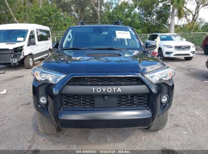 Lot #2992822905 2022 TOYOTA 4RUNNER