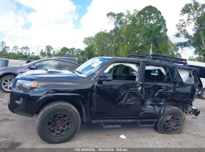 Lot #2992822905 2022 TOYOTA 4RUNNER