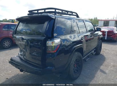 Lot #2992822905 2022 TOYOTA 4RUNNER