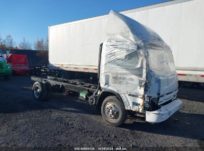 Lot #2995296857 2009 ISUZU NPR