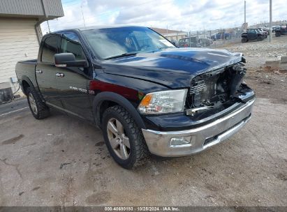 Lot #2990353311 2011 RAM RAM 1500 SLT