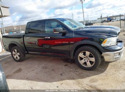 Lot #2990353311 2011 RAM RAM 1500 SLT