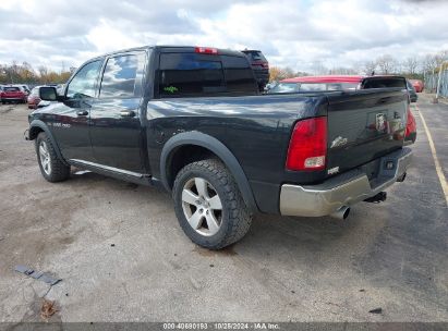 Lot #2990353311 2011 RAM RAM 1500 SLT