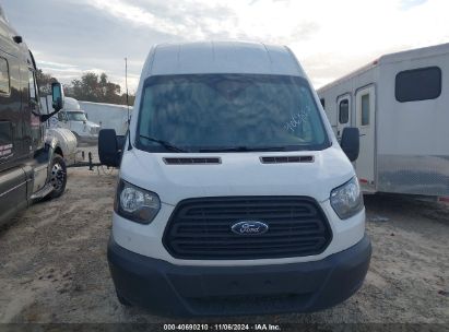 Lot #2992829411 2019 FORD TRANSIT-350