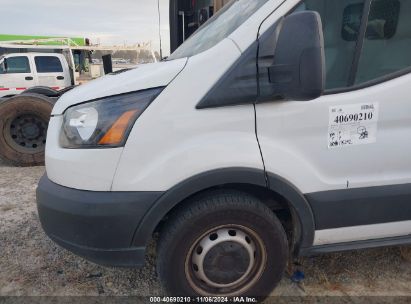 Lot #2992829411 2019 FORD TRANSIT-350