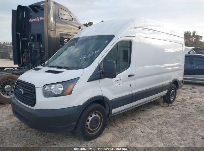 Lot #2992829411 2019 FORD TRANSIT-350