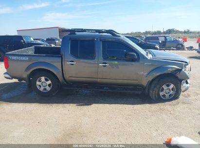 Lot #3035707855 2006 NISSAN FRONTIER SE