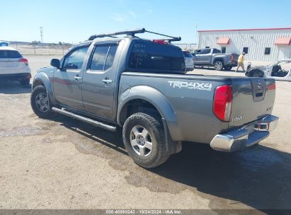 Lot #3035707855 2006 NISSAN FRONTIER SE