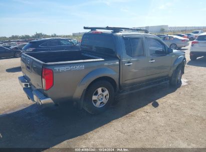 Lot #3035707855 2006 NISSAN FRONTIER SE