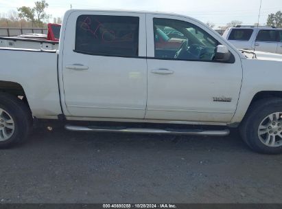 Lot #3035707851 2018 CHEVROLET SILVERADO 1500 1LT