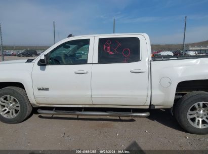 Lot #3035707851 2018 CHEVROLET SILVERADO 1500 1LT