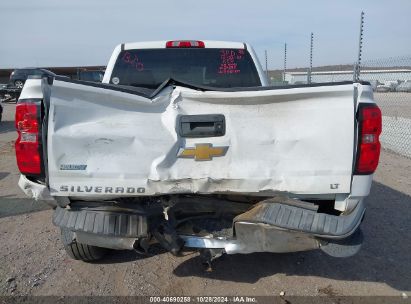 Lot #3035707851 2018 CHEVROLET SILVERADO 1500 1LT