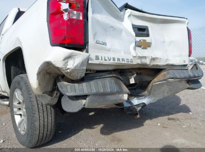 Lot #3035707851 2018 CHEVROLET SILVERADO 1500 1LT