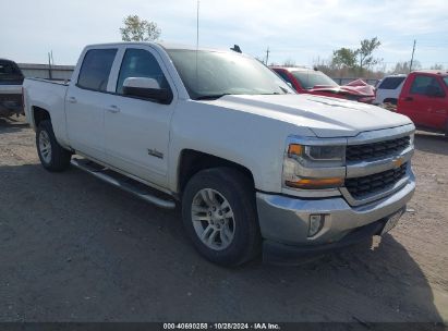 Lot #3035707851 2018 CHEVROLET SILVERADO 1500 1LT