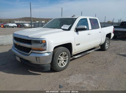 Lot #3035707851 2018 CHEVROLET SILVERADO 1500 1LT