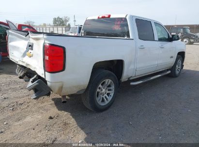 Lot #3035707851 2018 CHEVROLET SILVERADO 1500 1LT