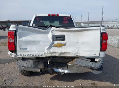 Lot #3035707851 2018 CHEVROLET SILVERADO 1500 1LT