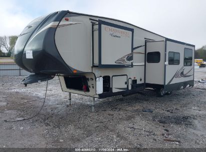 Lot #3035085570 2015 COACHMEN 279BHS