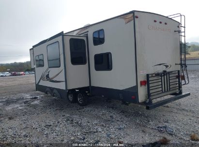 Lot #3035085570 2015 COACHMEN 279BHS