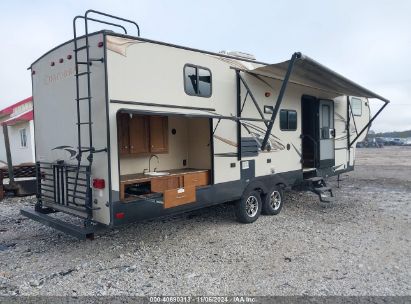 Lot #3035085570 2015 COACHMEN 279BHS