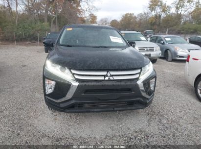 Lot #2995296836 2020 MITSUBISHI ECLIPSE CROSS ES 1.5T AWC