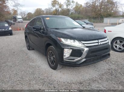 Lot #2995296836 2020 MITSUBISHI ECLIPSE CROSS ES 1.5T AWC