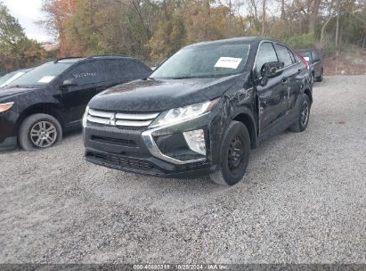 Lot #2995296836 2020 MITSUBISHI ECLIPSE CROSS ES 1.5T AWC