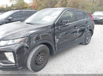 Lot #2995296836 2020 MITSUBISHI ECLIPSE CROSS ES 1.5T AWC