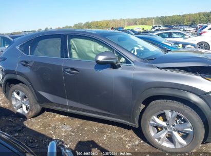 Lot #3035074935 2017 LEXUS NX 200T