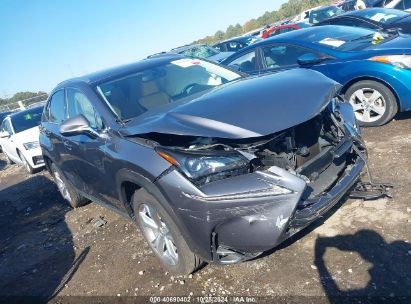 Lot #3035074935 2017 LEXUS NX 200T