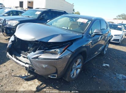 Lot #3035074935 2017 LEXUS NX 200T