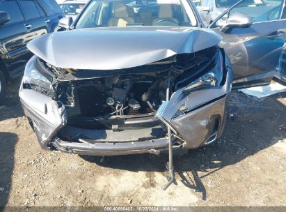 Lot #3035074935 2017 LEXUS NX 200T