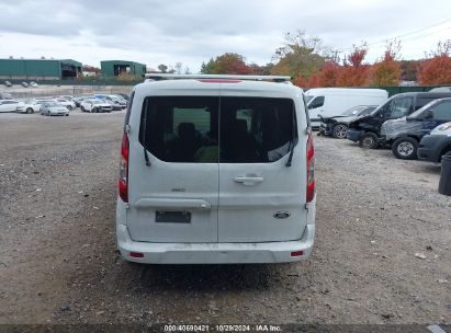 Lot #2995296831 2014 FORD TRANSIT CONNECT XLT