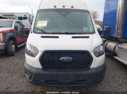 Lot #2995296830 2022 FORD TRANSIT-350 CARGO VAN