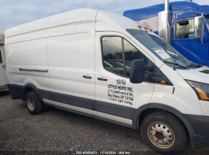 Lot #2995296830 2022 FORD TRANSIT-350 CARGO VAN