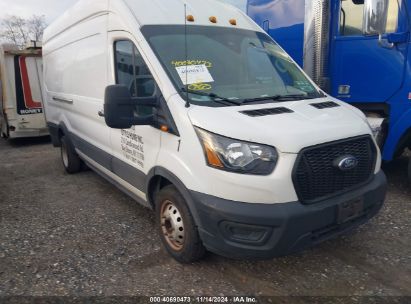 Lot #2995296830 2022 FORD TRANSIT-350 CARGO VAN