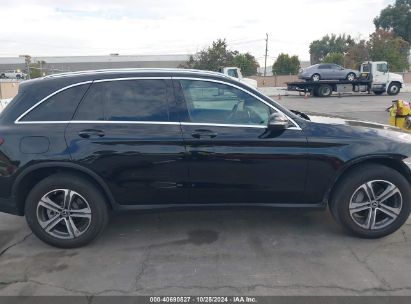 Lot #2996535765 2020 MERCEDES-BENZ GLC 300 4MATIC