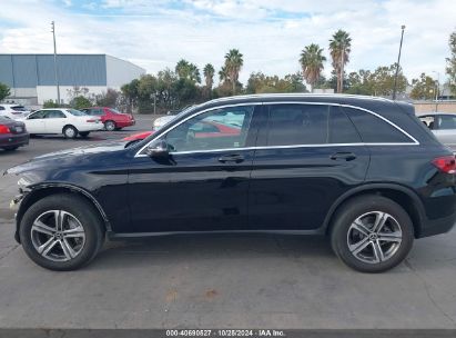 Lot #2996535765 2020 MERCEDES-BENZ GLC 300 4MATIC