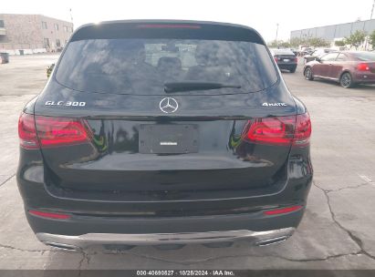 Lot #2996535765 2020 MERCEDES-BENZ GLC 300 4MATIC