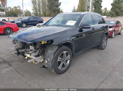 Lot #2996535765 2020 MERCEDES-BENZ GLC 300 4MATIC