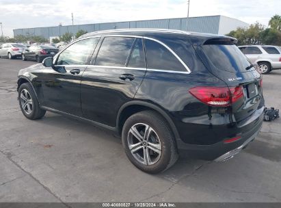 Lot #2996535765 2020 MERCEDES-BENZ GLC 300 4MATIC