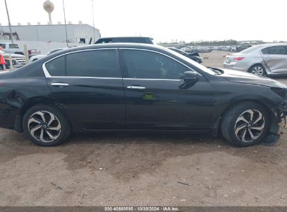 Lot #3035085569 2017 HONDA ACCORD EX